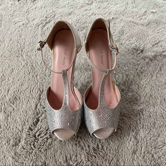 Top Moda heels - Picture 2 of 6